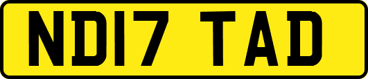 ND17TAD