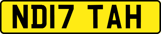 ND17TAH