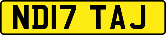 ND17TAJ