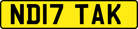 ND17TAK