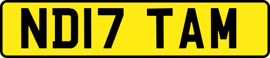 ND17TAM