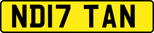 ND17TAN