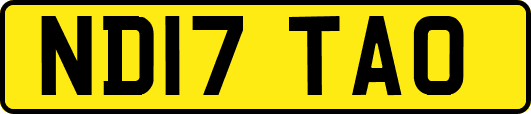 ND17TAO