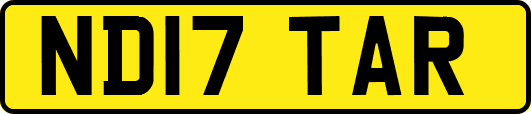 ND17TAR