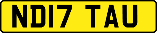 ND17TAU