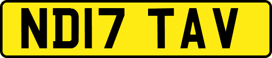ND17TAV