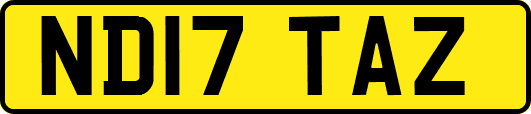 ND17TAZ