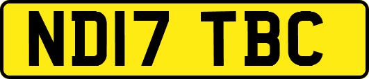 ND17TBC