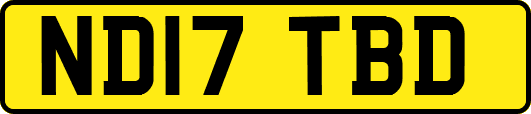 ND17TBD