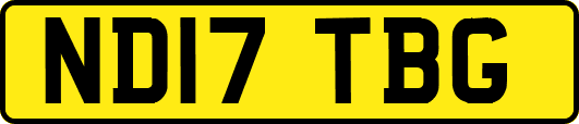 ND17TBG