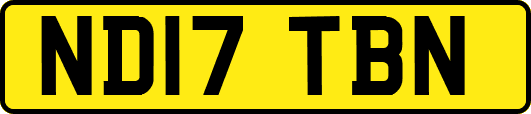 ND17TBN