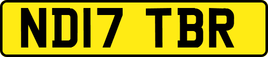 ND17TBR