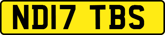 ND17TBS