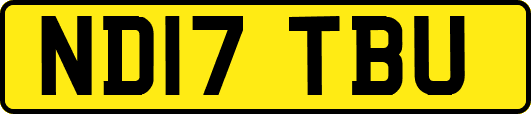 ND17TBU