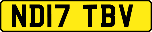 ND17TBV