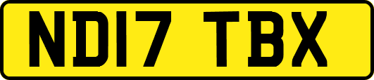 ND17TBX