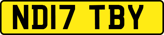 ND17TBY