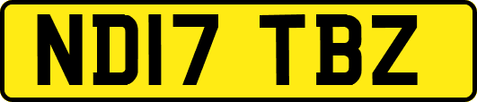 ND17TBZ