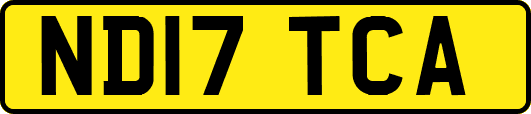ND17TCA