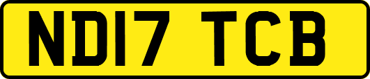 ND17TCB
