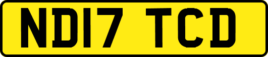 ND17TCD