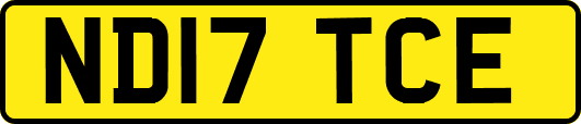 ND17TCE