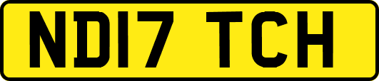 ND17TCH