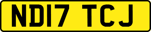 ND17TCJ