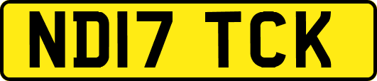 ND17TCK