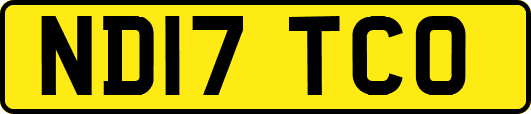 ND17TCO