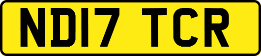 ND17TCR
