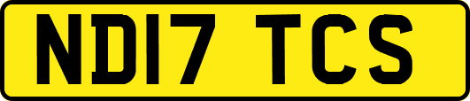 ND17TCS