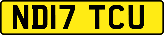 ND17TCU
