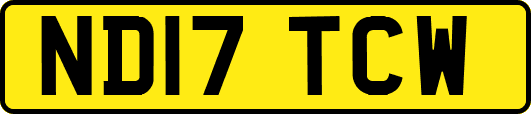 ND17TCW