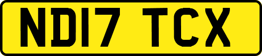 ND17TCX