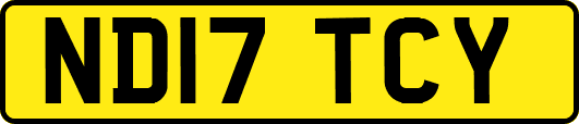 ND17TCY
