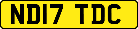 ND17TDC