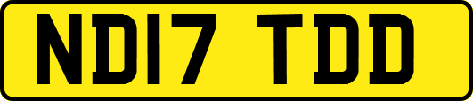 ND17TDD