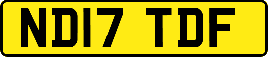 ND17TDF