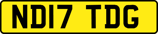 ND17TDG