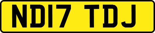 ND17TDJ