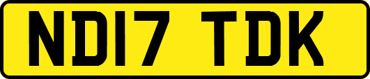ND17TDK
