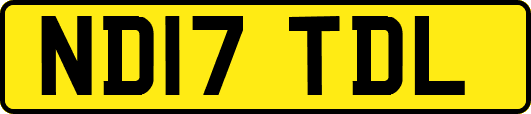 ND17TDL