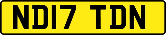 ND17TDN