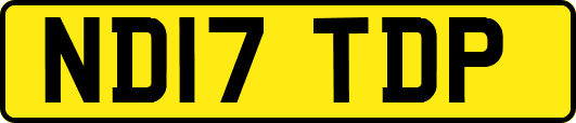 ND17TDP