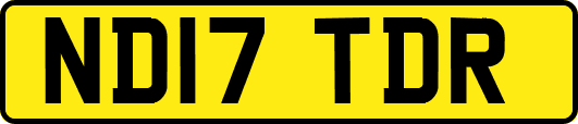 ND17TDR