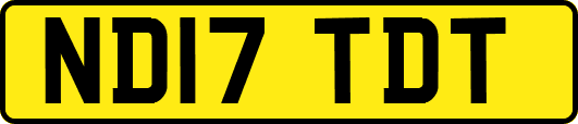 ND17TDT