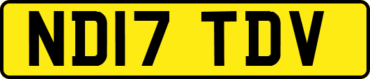 ND17TDV