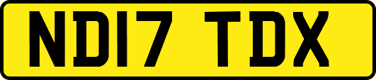ND17TDX