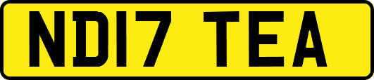 ND17TEA